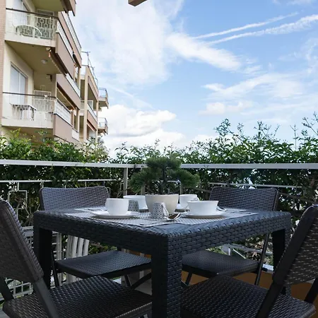 H11 Casa Liuba Giardino - Parcheggio Διαμέρισμα