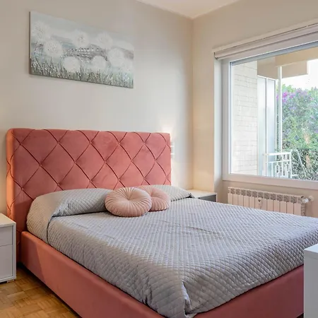 Διαμέρισμα H11 Casa Liuba Giardino - Parcheggio