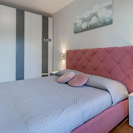 Διαμέρισμα H11 Casa Liuba Giardino - Parcheggio