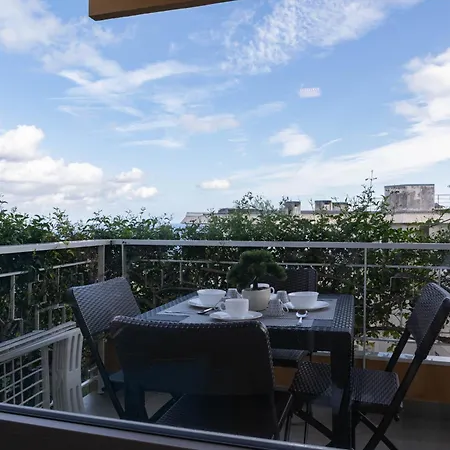 H11 Casa Liuba Giardino - Parcheggio 아파트