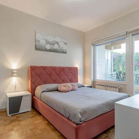 아파트 H11 Casa Liuba Giardino - Parcheggio