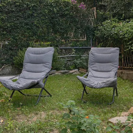 아파트 H11 Casa Liuba Giardino - Parcheggio 산레모